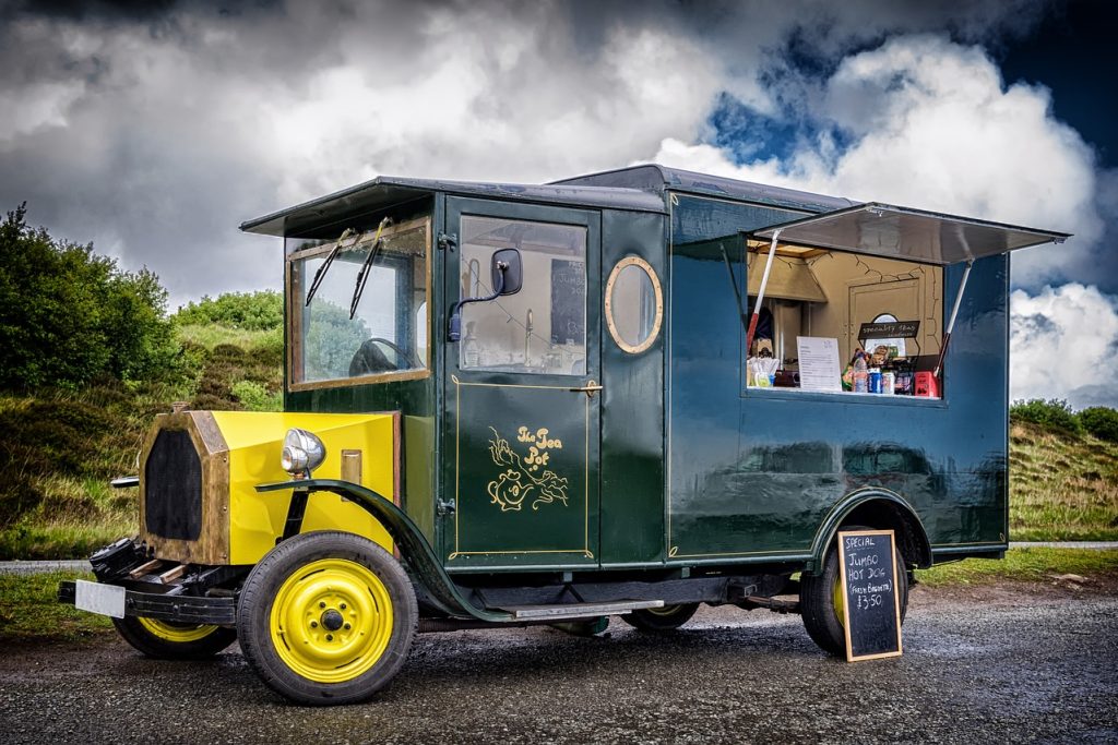 Grand Finale: Black Restaurant Week – The Food Truck Night