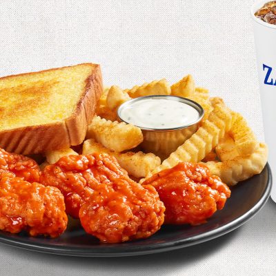 American Restaurant – Zaxby’s: Chicken Fingers & Buffalo Wings (Secret Recipe)