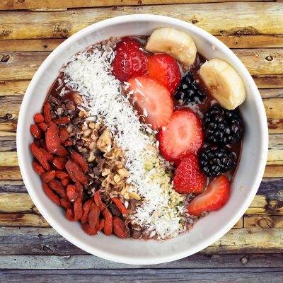 Irish Research: High-Fibre Diet 100% Improve Mental Health And Stress