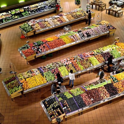 Tesco: Cash-Strapped Britons Buy Reduced-To-Clear Food (Goods)