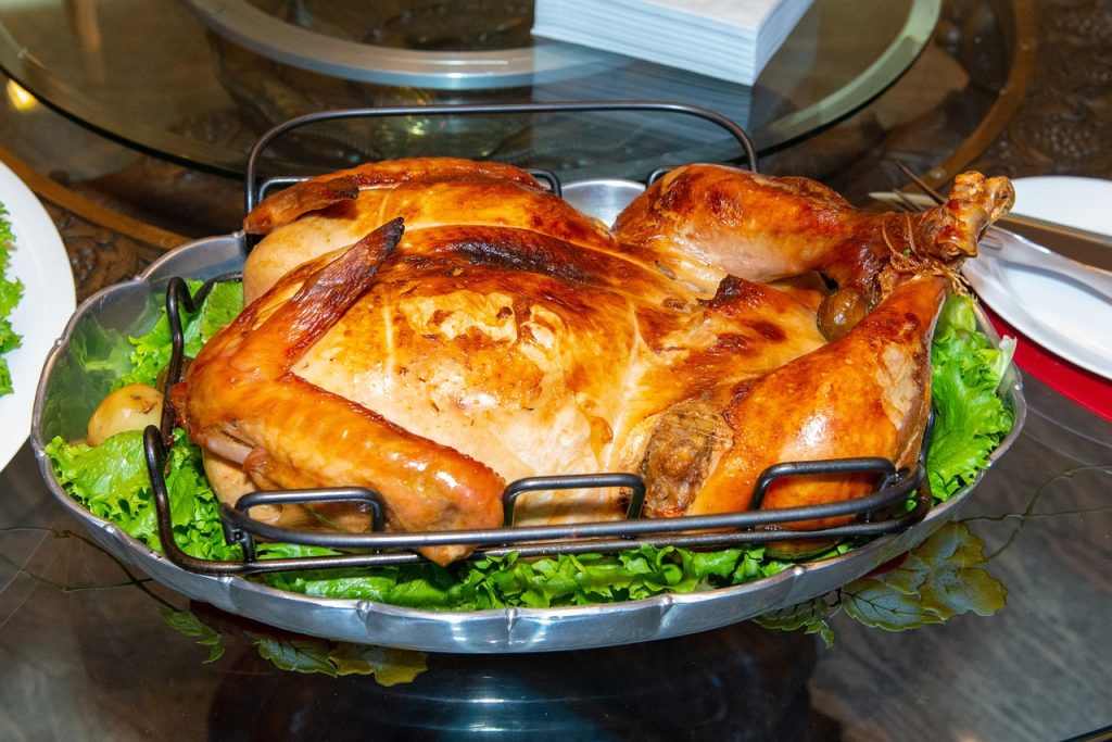 6 Food Safety Tips For Thanksgiving: Is It Necessary To Wash My Turkey?