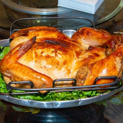 6 Food Safety Tips For Thanksgiving: Is It Necessary To Wash My Turkey?