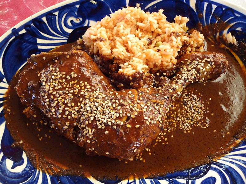 Mexican Grandmas’ Molé Makes An Unforgettable Meal