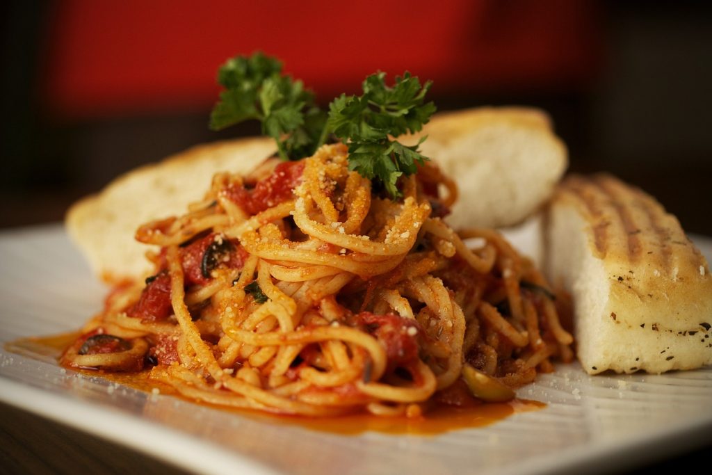 Pasta Pomodoro Recipe: An Italian’s Delight | The Cheesecake Factory