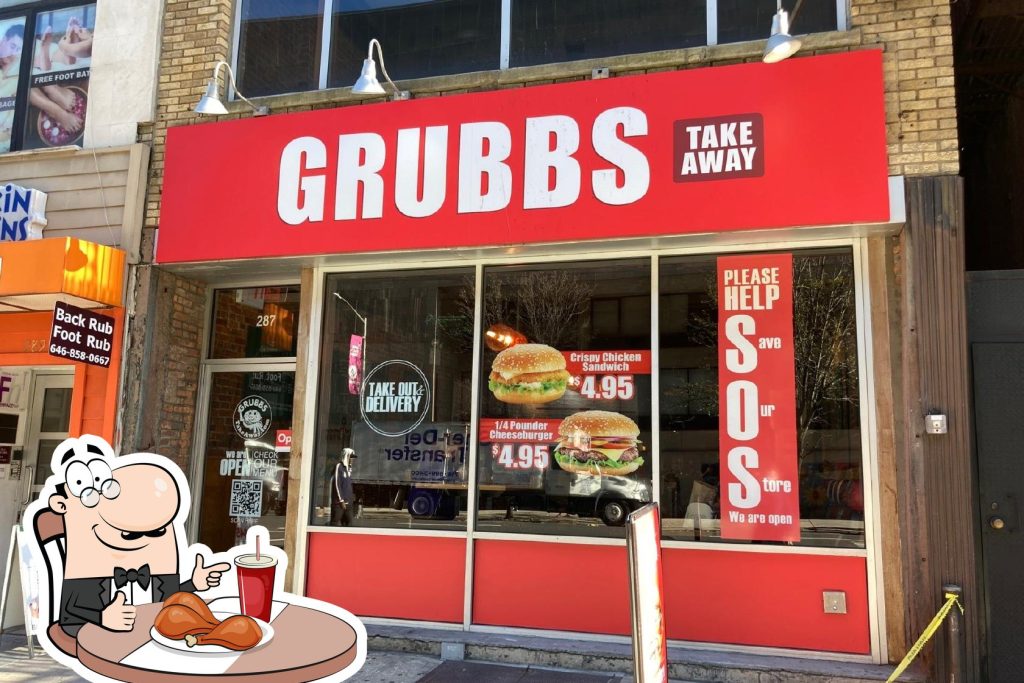 Grubbs Takeaway: Savory In Every Bite | Mind-Blowing Deals & Discounts