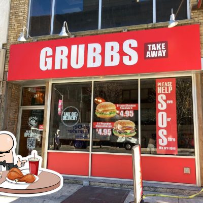 Grubbs Takeaway: Savory In Every Bite | Mind-Blowing Deals & Discounts