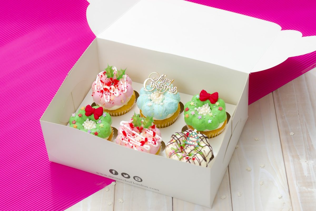 Homemade Cake Toppers How To Make Them? Christmas Week