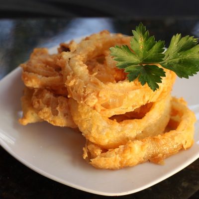 French Fried Onions: The Perfect Addition To Any Meal