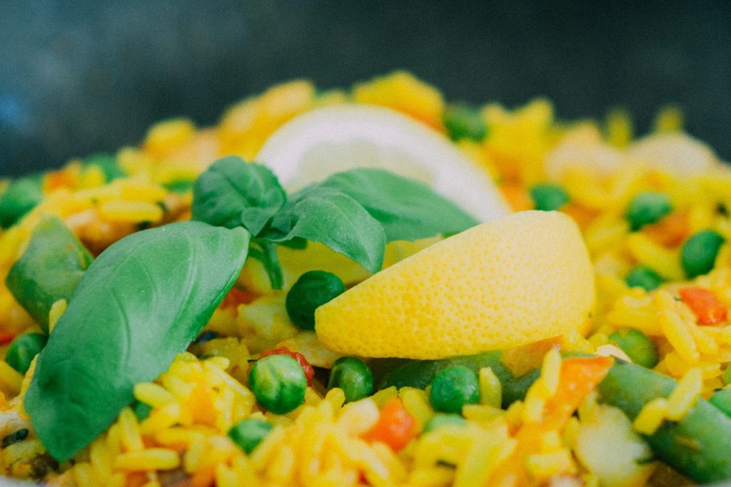 You Can’t Go Wrong With Green Beans And Rice! | A Match Made In Heaven!