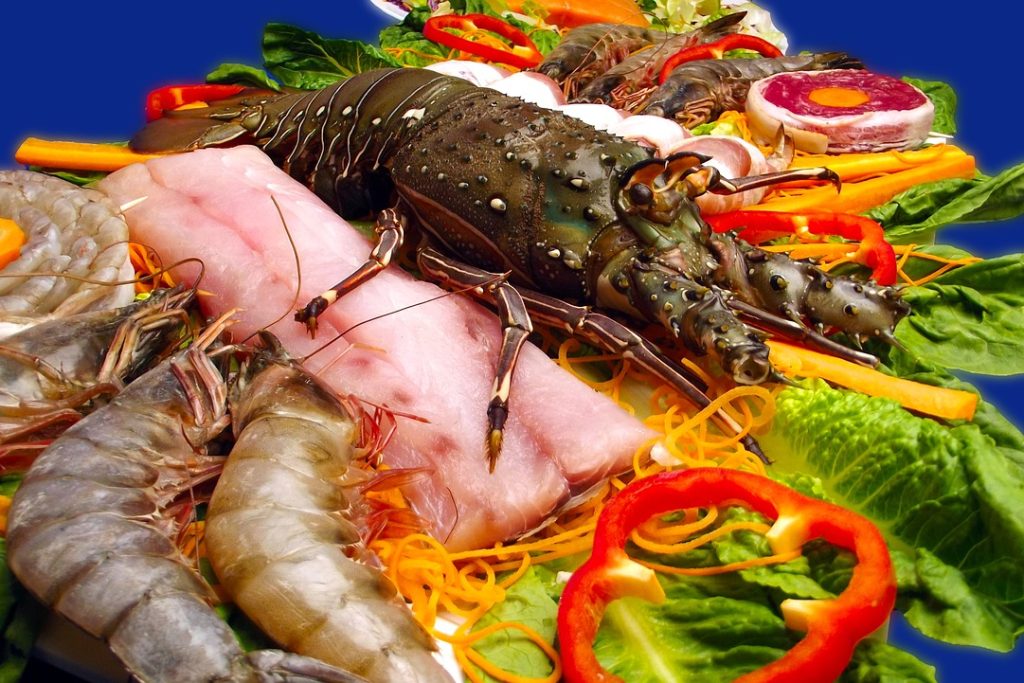An Ideal Dining Venue To Partake-In A Casual Dinner | The Pacific Seafood Buffet