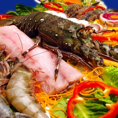 An Ideal Dining Venue To Partake-In A Casual Dinner | The Pacific Seafood Buffet