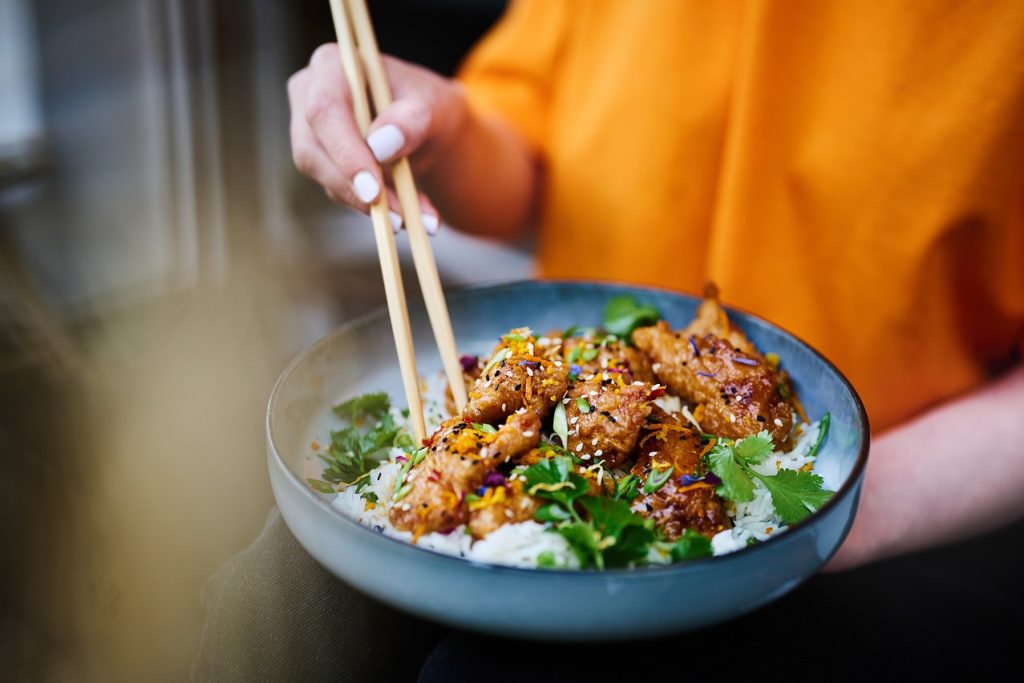 Turning Simple White Rice Into A Superb Side Dish