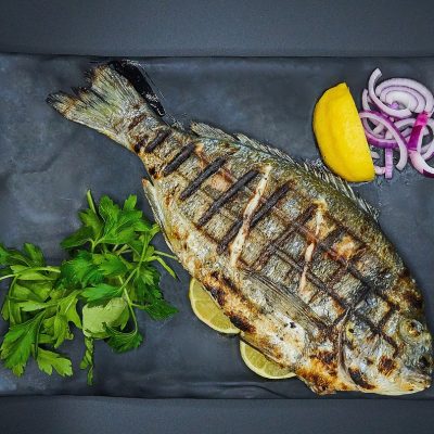 How Did I Not Know This About Fish Before? | Grilled Lemon Pepper Fish Recipe