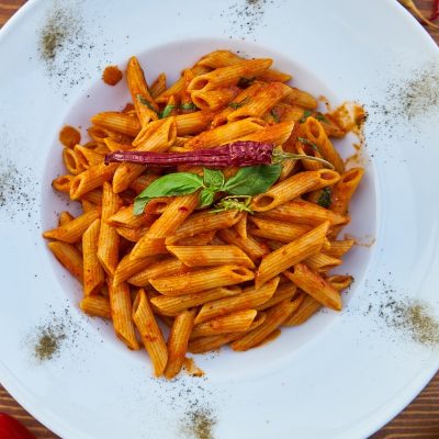 Spicy Vodka Pasta Recipe By Gigi Hadid | A TikTok Sensation