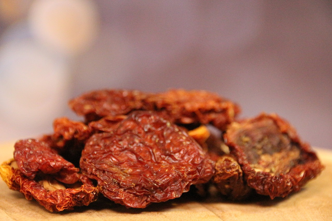 What Can I Substitute For Sun Dried Tomatoes