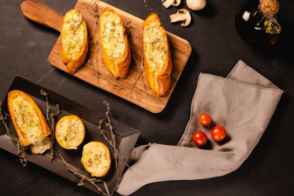 A Mouthwatering Twist On Garlic Bread: Texas Toast With Cheese