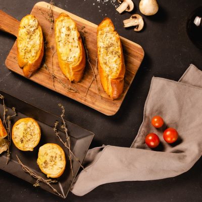 A Mouthwatering Twist On Garlic Bread: Texas Toast With Cheese