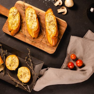A Mouthwatering Twist On Garlic Bread: Texas Toast With Cheese