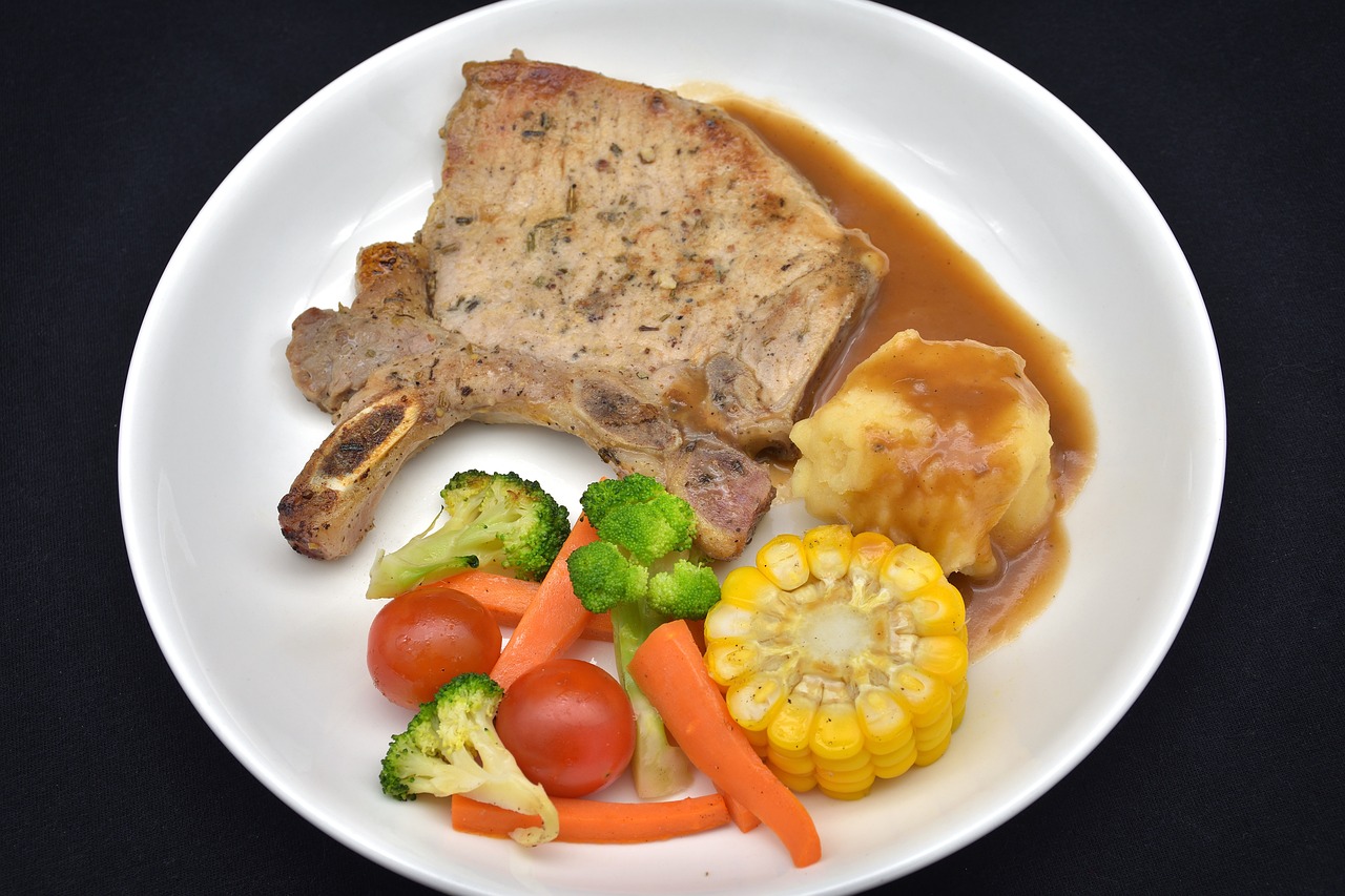 Fried Pork Chops A HighCalorie Indulgence Or A Healthy Protein Source