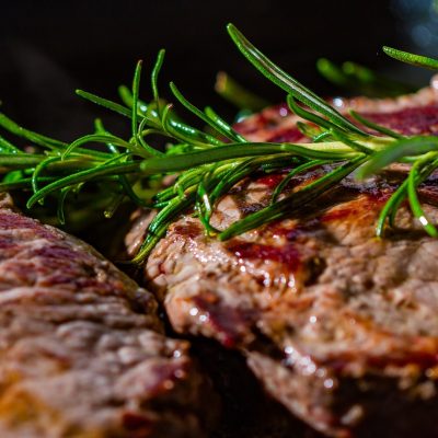 Pan Fried Pork Chops With A Twist: Adding A Sweet and Savory Glaze