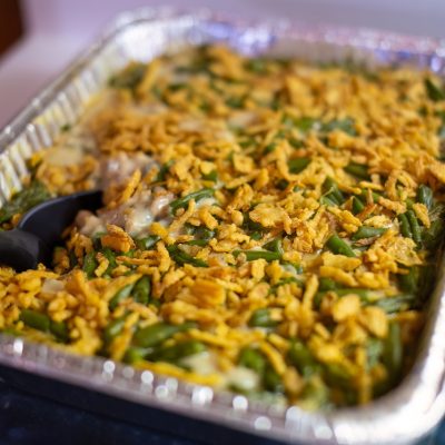 Brenda Gantt’s Green Bean Casserole: A Classic Southern Dish With A Delicious Twist