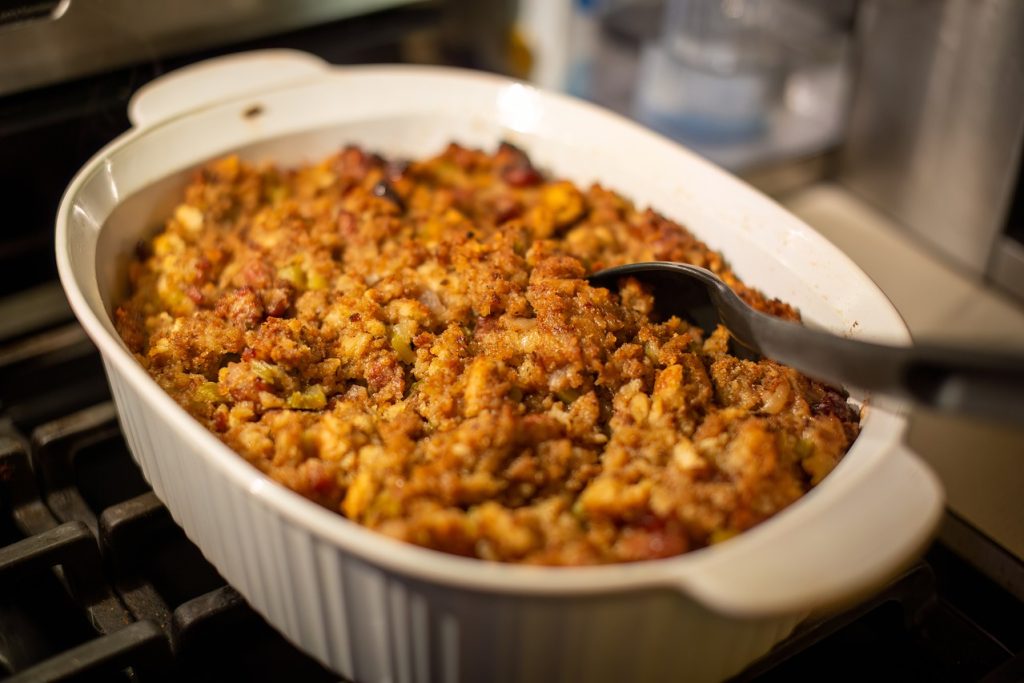 A Healthier Take On Brenda Gantt’s Traditional Cabbage Casserole