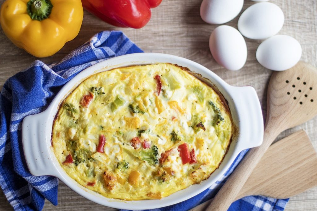 Low Carb And High Protein: Why A No Crust Breakfast Quiche Is A Great Option For Health-Conscious Eaters