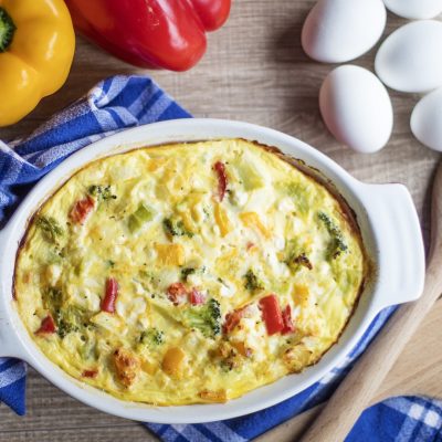 Low Carb And High Protein: Why A No Crust Breakfast Quiche Is A Great Option For Health-Conscious Eaters