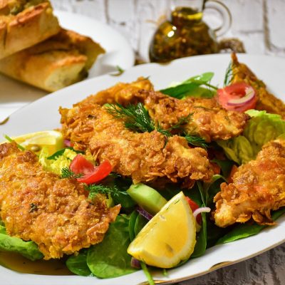 Mouth-Watering Mad For Chicken Recipe: A Nutrient-Packed Delight!