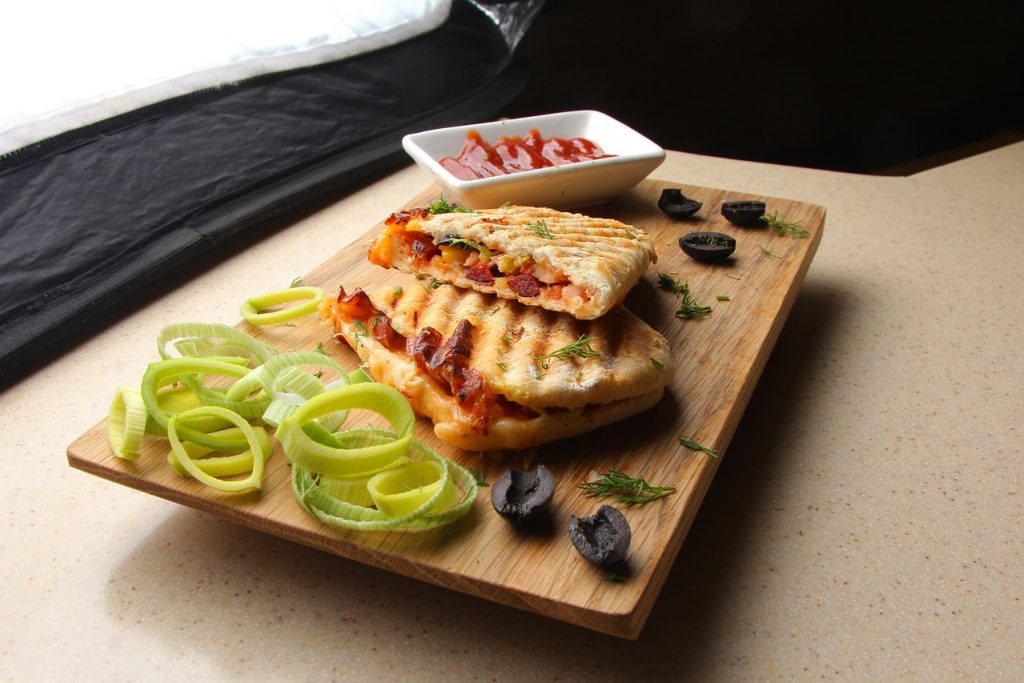 5 Mouth-Watering Chipotle Chicken Panini Recipes You Need To Try