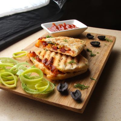 5 Mouth-Watering Chipotle Chicken Panini Recipes You Need To Try