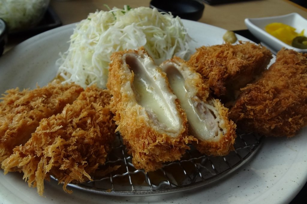 Try This Mouth-Watering Parm And Panko Pork Cutlets With Vinegar Slaw Recipe Today!