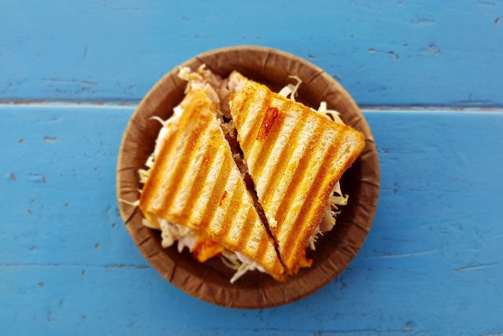 Get Creative In The Kitchen With These Simple And Delicious Chicken Panini Recipes