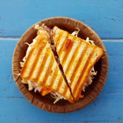 Get Creative In The Kitchen With These Simple And Delicious Chicken Panini Recipes