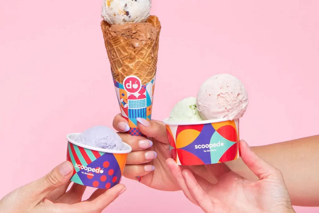 How Demetres Is Leading Ice Cream Innovation