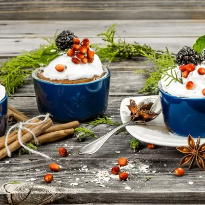 Joyful Bites: Christmas Cupcake Masterpieces For A Delicious Celebration